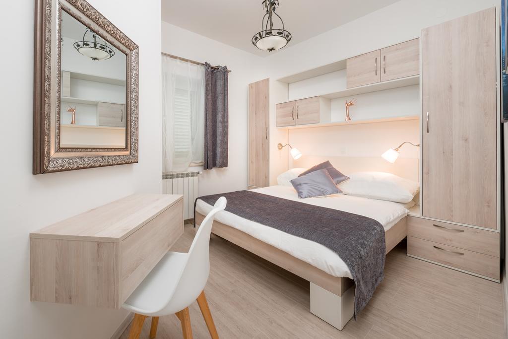 Urban Chic Luxe Apartments Near Beach Bacvice & Centre Split Exterior photo